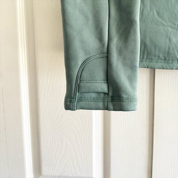 Tek Gear Women's River Moss Mixed Media Lightweight Jacket - Picture 6 of 9